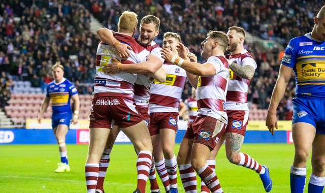 World Club Challenge preview: Wigan Warriors vs Sydney Roosters World Club Challenge preview: Wigan Warriors vs Sydney Roosters