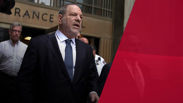 Harvey Weinstein could be jailed for life if he is convicted of sexual assault charges