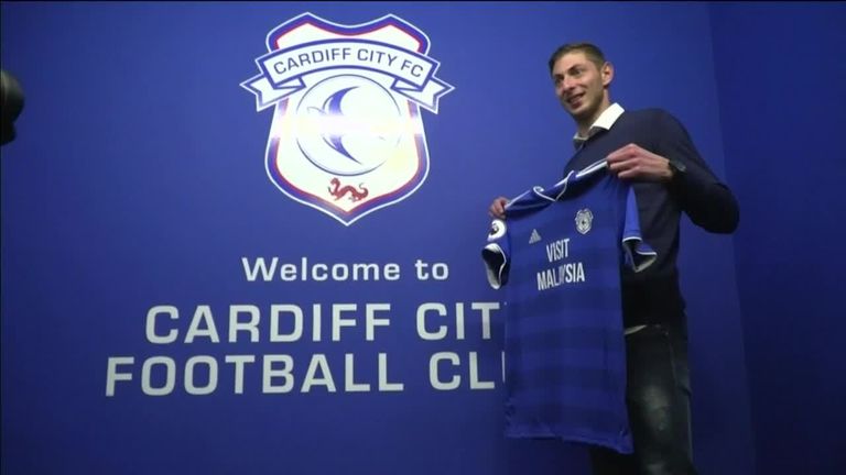 Emiliano Sala: Cardiff City lose appeal over £5.1m transfer fee, Football  News