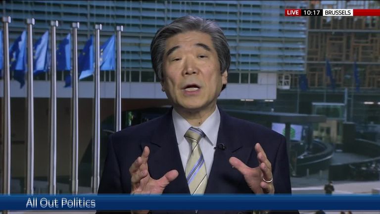 Campaigners are warning the UK will lose access to the EU&#39;s new trade agreement with Japan under a no-deal Brexit.