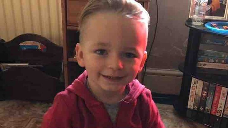 Alfie Lamb car seat death: 'Arrogant and selfish' man admits ...