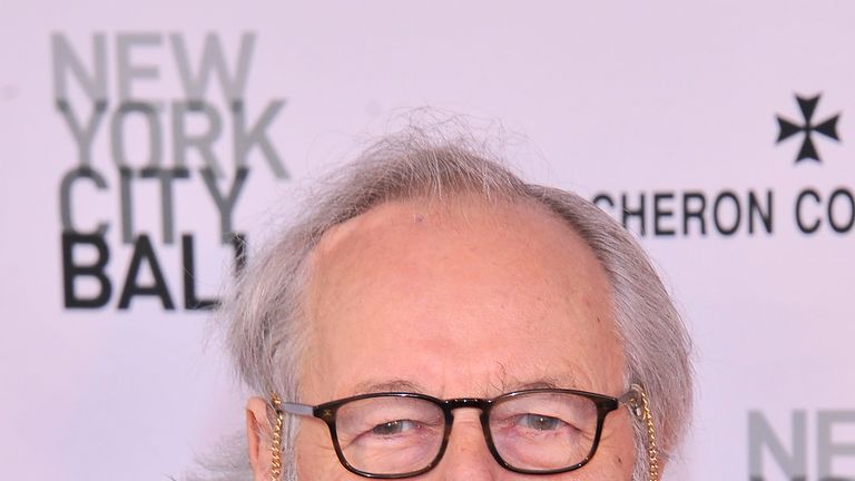 The composer said he was 'naturally curious' about different musical disciplines