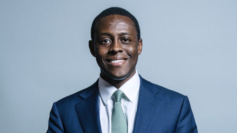 Tory MP Bim Afolami