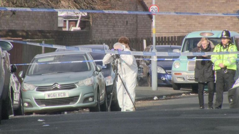 Teenager Stabbed To Death In Broad Daylight In Birmingham | UK News ...