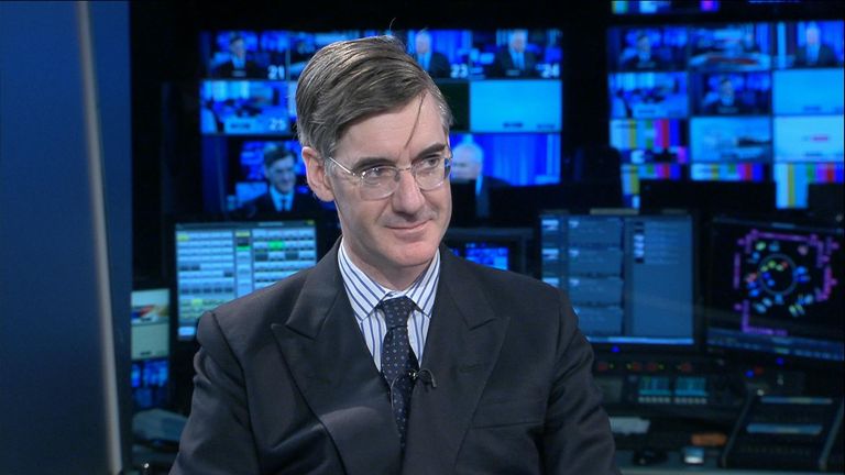 Jacob Rees-Mogg: There is a silver lining to delaying Brexit