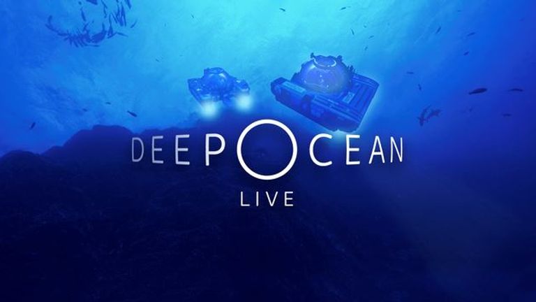 Deep Ocean Live will take place in March