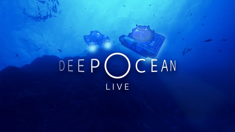 Deep Ocean Live