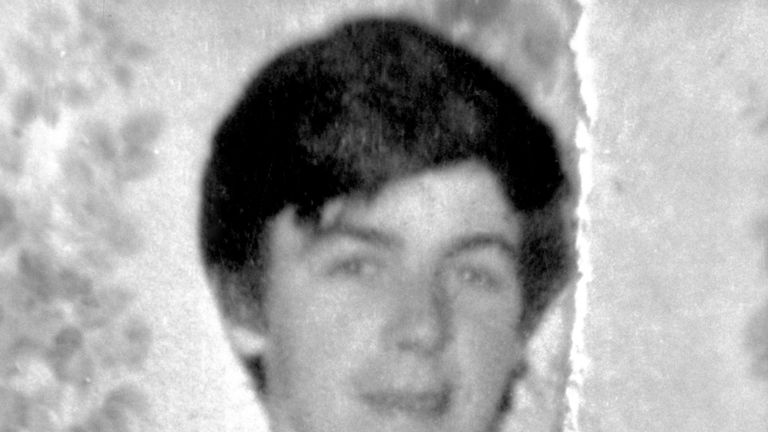 Eugene Thomas Reilly was killed alongside his brother Desmond Reilly in the bombings