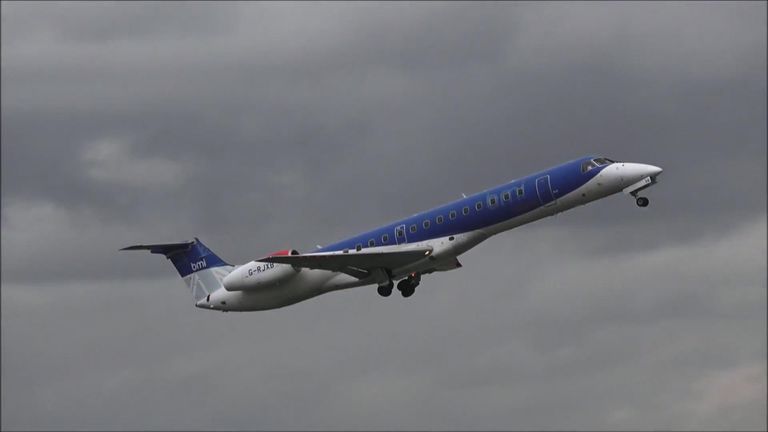 Advice Issued For Flybmi Passengers Frustrated By Flight