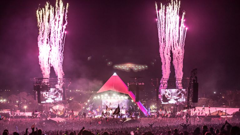 Glastonbury 2019 will open on the 26 June and feature Stormzy as a headliner.