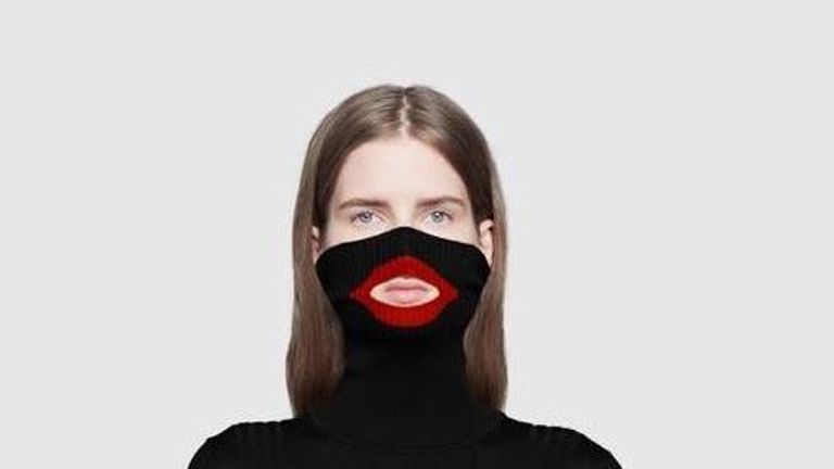 Image result for blackface gucci