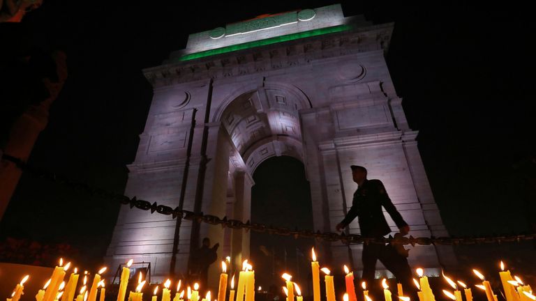 New Delhi has promised a &#39;jaw-breaking response&#39; to the attack