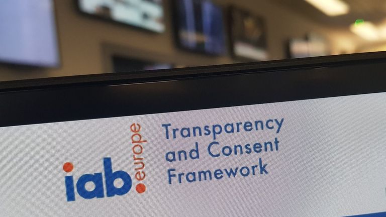 IAB has been accused of breaking data protection laws