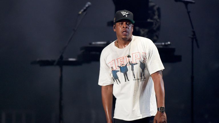 Jay-Z called the arrest of 21 Savage an "absolute travesty"