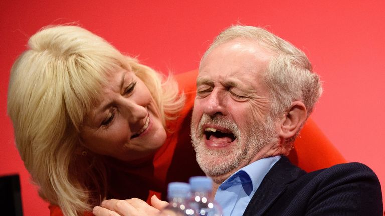 The Labour Party have been accused of failing to get a grip on the problem