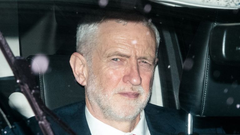 Jeremy Corbyn has been warned more MPs could resign from the Labour Party