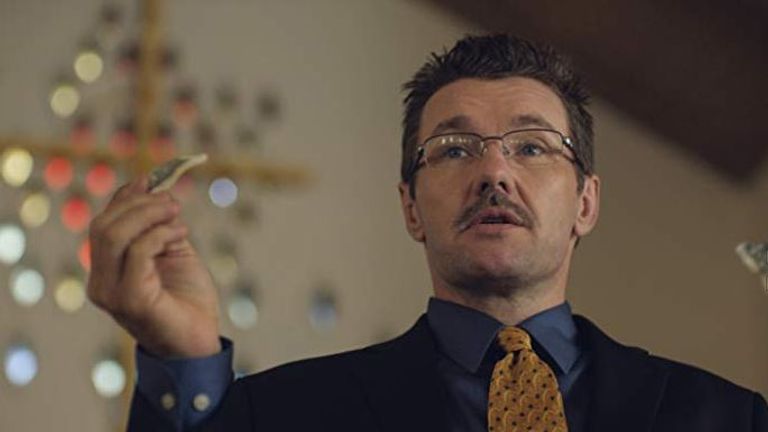 Joel Edgerton directs and stars in the film