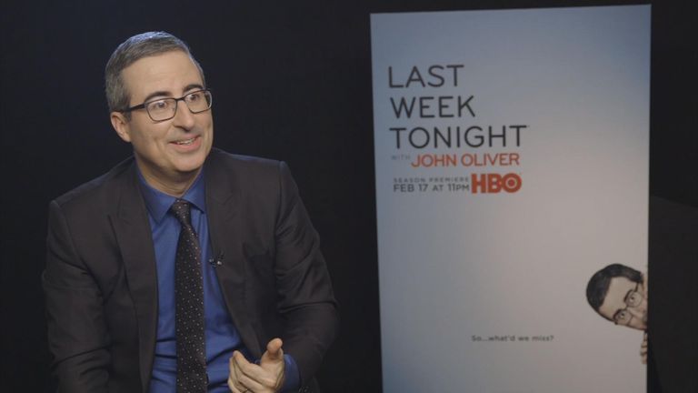 John Oliver