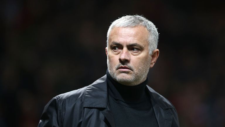 Mourinho is accused of committing tax fraud between 2011 and 2012
