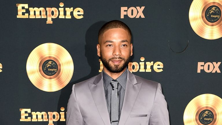 Image result for jussie smollett