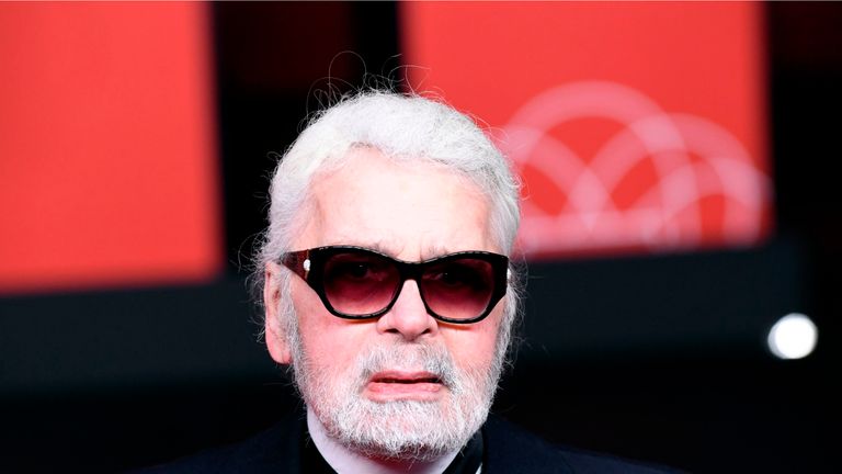 Karl Lagerfeld's controversial quotes, Ents & Arts News