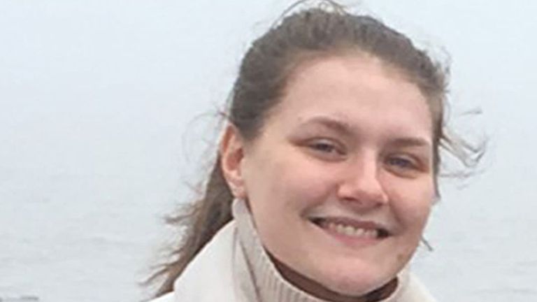 Libby Squire a été porté disparu le vendredi 1er février