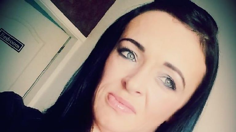 Margaret Jean Smythe went missing last month. Pic: Greater Manchester Police