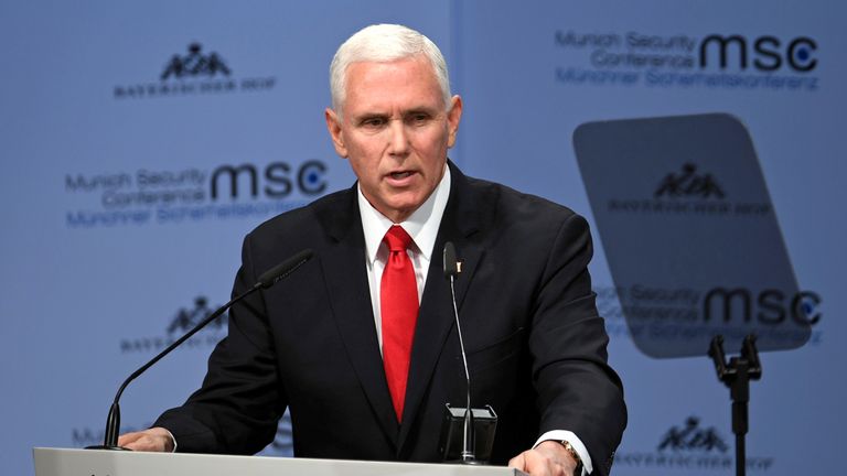 Mike Pence