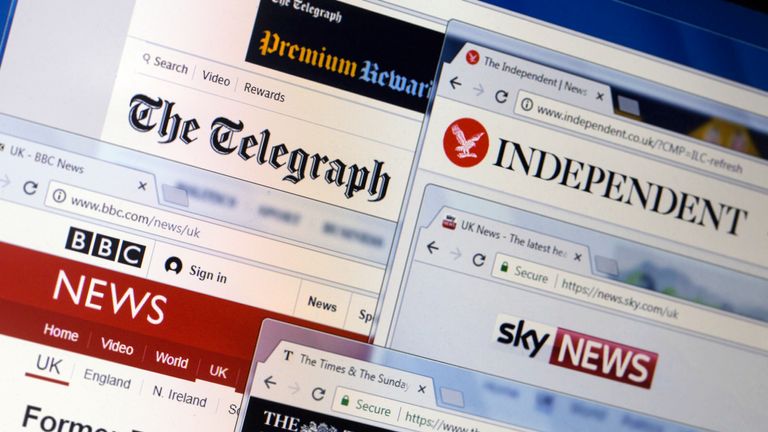 Online news publications access to ad revenue needs to be supported, the review said