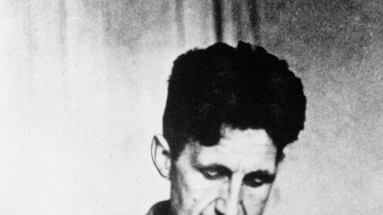 George Orwell Gets Apology Years After His Essay Was Rejected Eric Arthur Blair Better Known By His Penname Of George Orwell Paper Essay Writing also College Essay Paper Format Thesis Essay Examples
