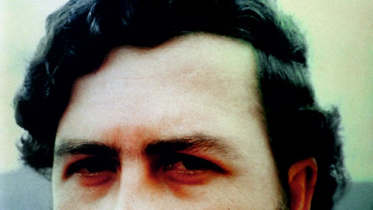 Pablo Escobar was killed 25 years ago
