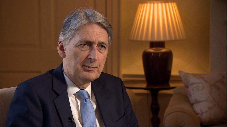 Philip Hammond