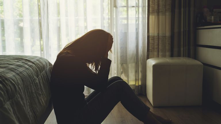 Almost 31% of PTSD sufferers have experienced childhood trauma