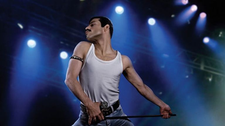Rami Malek won Leading Actor for his performance as Freddie Mercury