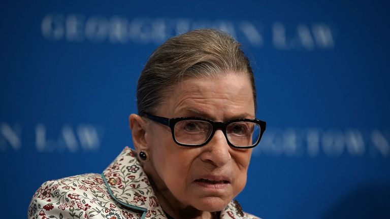 On The Basis Of Sex Ruth Bader Ginsburg Is Our Closest Thing To A Superhero Ents And Arts