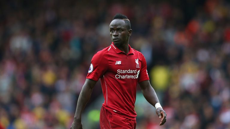 Sadio Mane: Liverpool star burgled for second time while on Champions ...