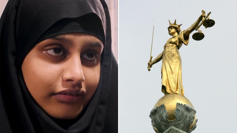 Shamima Begum could face justice if she returns to the UK