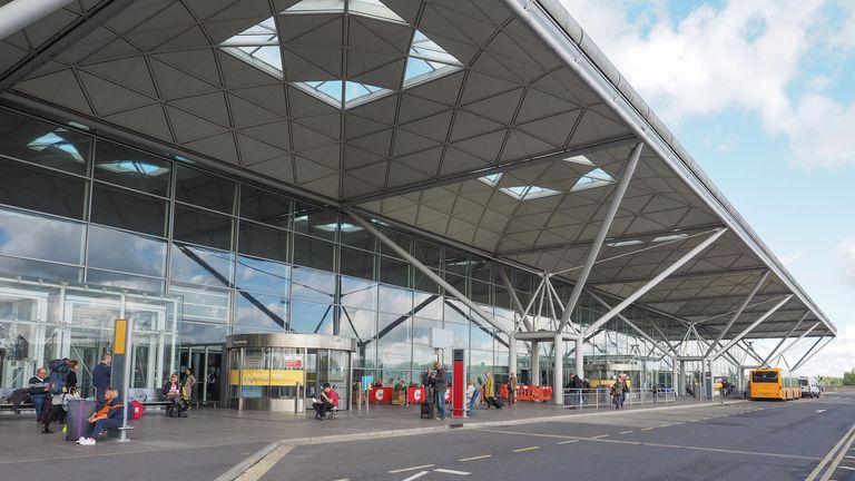 Stansted 15 airport protesters who closed runway spared jail UK