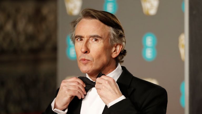 Next photo of Steve Coogan