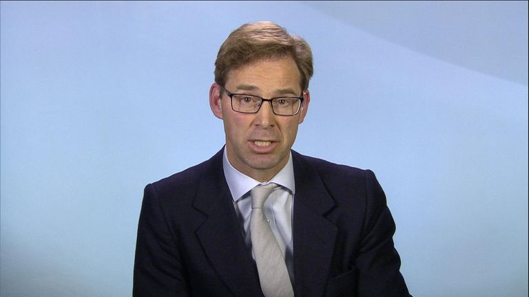 Tobias Ellwood MP