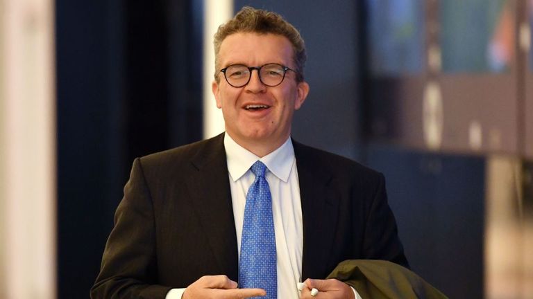 Tom Watson is hoping centrist MPs can come up with policies to help broaden Labour's appeal.