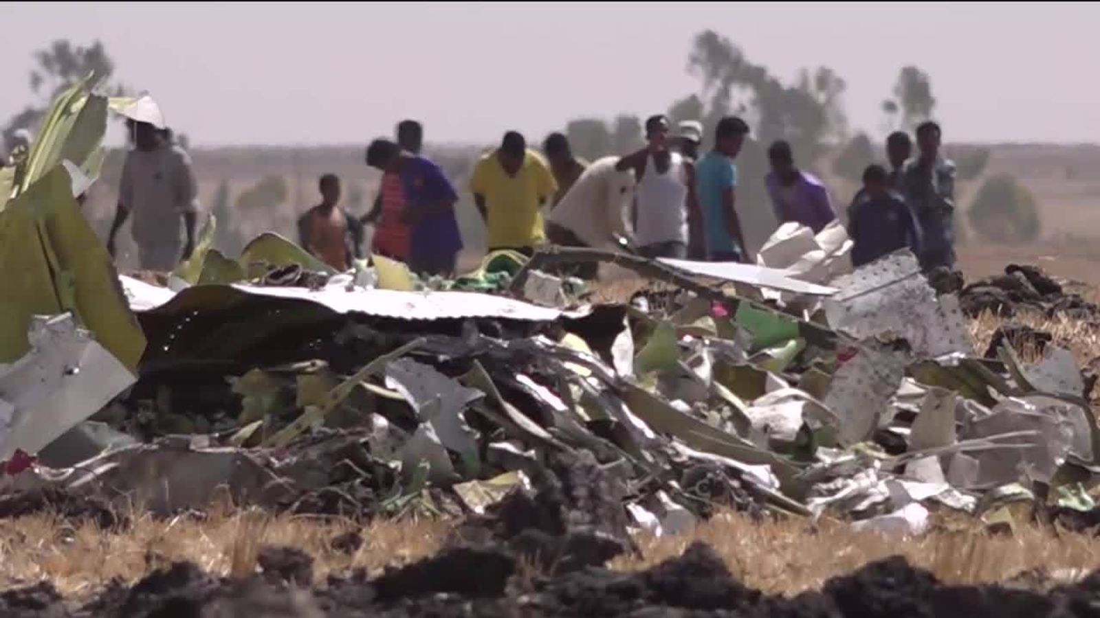 Ethiopia crash - What went wrong? | World News | Sky News
