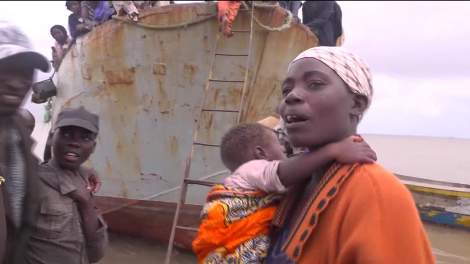 Survivors Of Cyclone Idai Struggle To Survive With No Government Help World News Sky News 4443