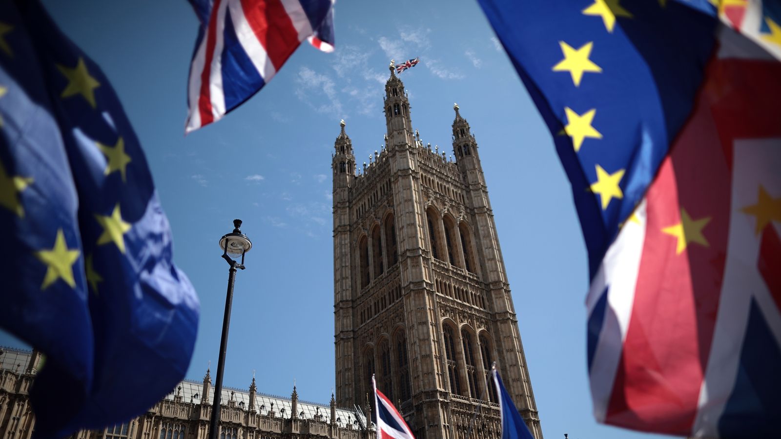 EU has put MPs in the driving seat for Brexit