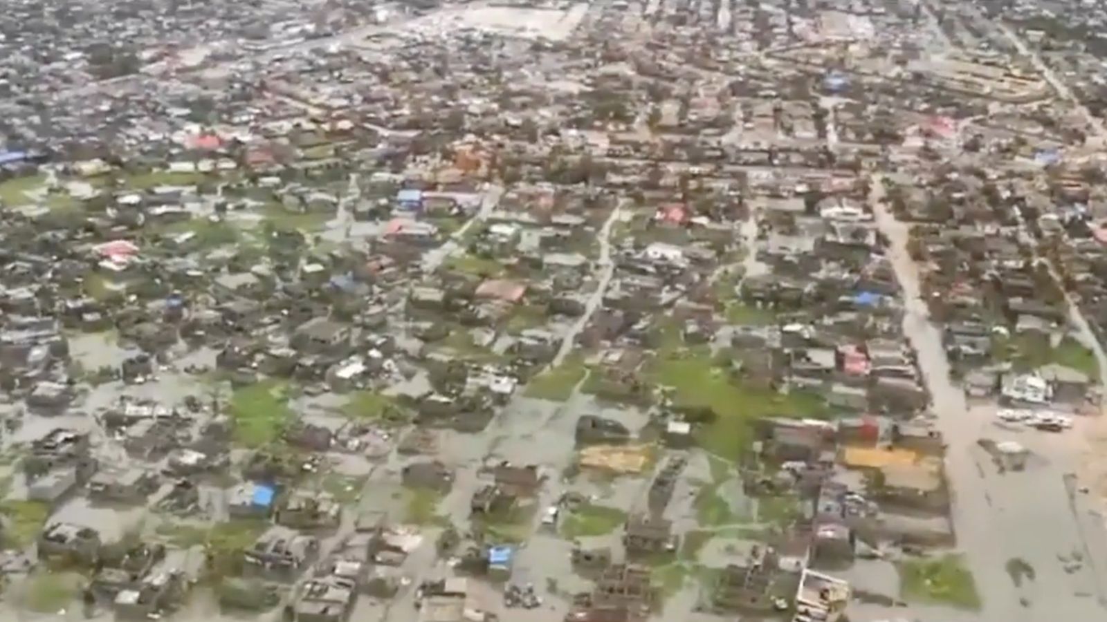 Cyclone Idai may have killed 1,000 people in Mozambique, says country's president | World News ...