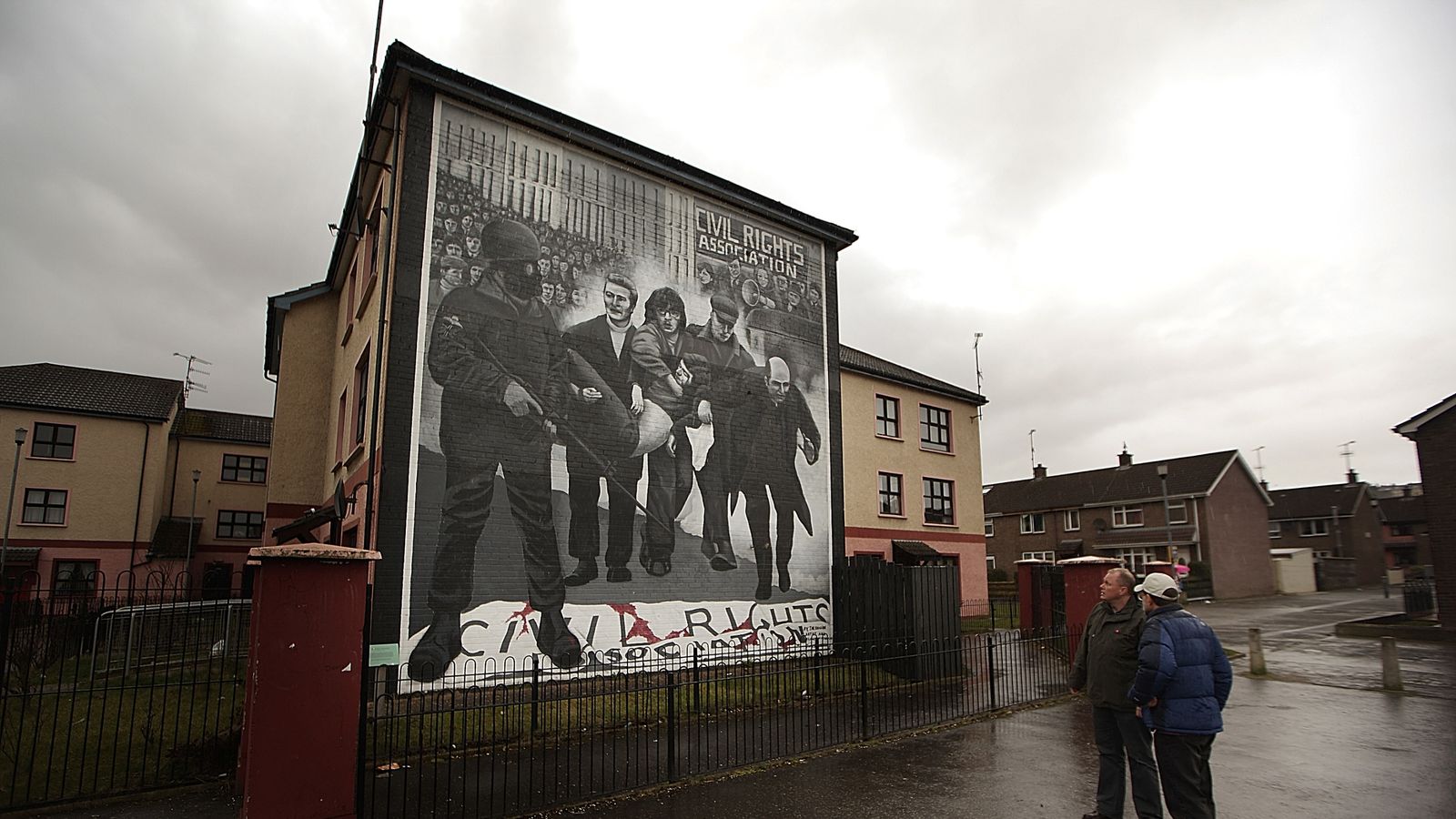 Bloody Sunday: One Former British Soldier To Be Charged Over Northern ...