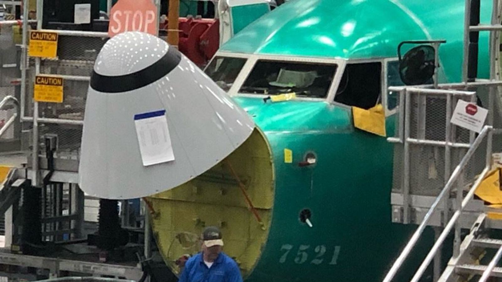 Boeing cuts 737 MAX production after two fatal plane crashes | Money ...