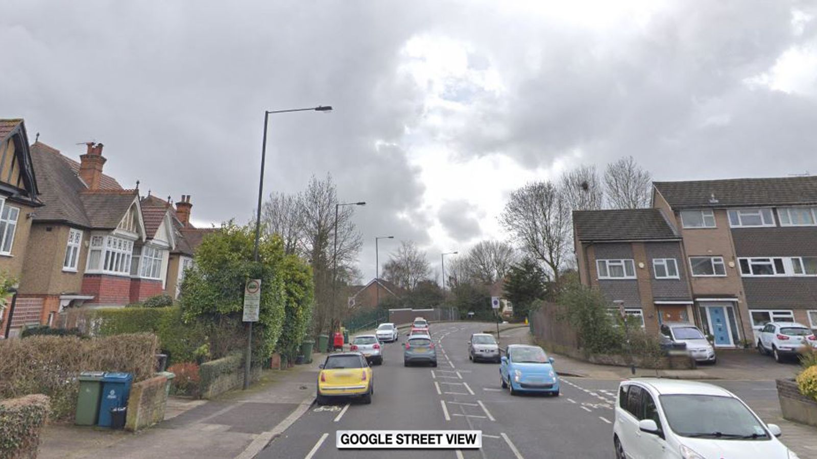 Murder inquiry after man stabbed to death in Pinner, northwest London