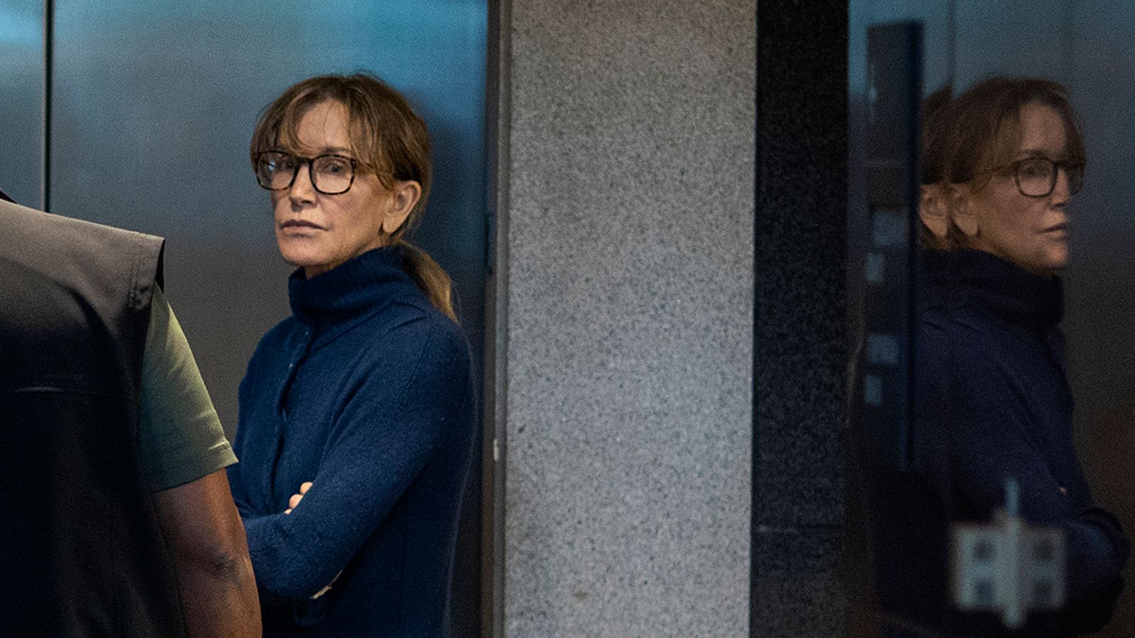 Desperate Housewives star Felicity Huffman agrees guilty plea in college admissions scandal US