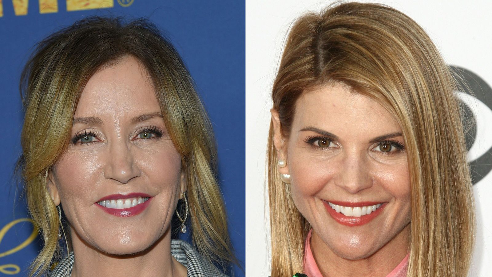 Felicity Huffman And Lori Loughlin Among Dozens Charged Over US ...